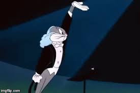 Meanwhile, a few feet away is the great opera singer giovanni jones, rehearsing for tonight's concert. Long Haired Hare Ft Bugs Bunny Imgflip