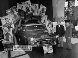 Image result for Nassau Blue 1952 Buick