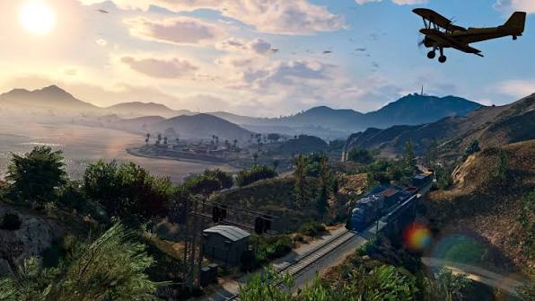 GTAV Enhanced PC Screenshot 4
