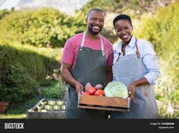 When you are in love, you are silly. Portrait Happy Black Image Photo Free Trial Bigstock