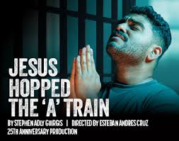 City Lit Theater Company's JESUS HOPPED THE 'A' TRAIN directed by A Red  Orchid Ensemble Member @mrballerino opens this weekend! Join us in  congratulating Estie and the whole team and make your