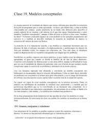 Después de empujar y fatigarse mucho, lo logró. Pdf De Programacion Clase 19 Modelos Conceptuales