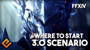 When can i start heavensward. Ffxiv Heavensward Where To Start The New 3 0 Main Scenario Youtube