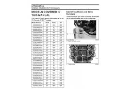 Service Manual 2007 Evinrude E Tec 200 225 250 Hp 90v6 Brp