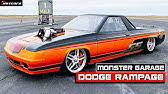 This rampage pickup truck rendering, however, seems to shape itself from the existing dodge challenger muscle car, which means it's on the beloved lx platform. Dodge Rampage V8 Mopar Nationals Cruise Heath Oh Youtube