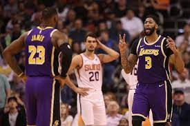 And which side of the spread hits in well over 60 percent of simulations? Los Angeles Lakers Vs Phoenix Suns Nba Odds And Predictions Lakers Vs Suns March 2 Crowdwisdom360