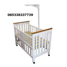 Selain kelambu, box bayi, bantal bayi, bantal peang, matras, dan selimut tepat digunakan agar bayi tidur semakin nyaman. Pin Di Box Bayi