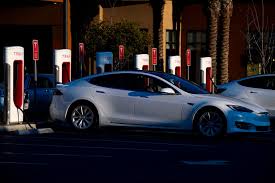 Tax credit for 50% of costs of home charging installation, up to $1,000 solar: Tesla Could Receive A Bump From A New 7 000 Tax Credit