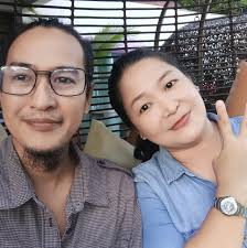 OVER NAMAN SA PURPLE 💜😂 Literal na purple is life para sa babaeng hindi  lang suot-suot ang violet dahil pati handa sa kaniyang birthday party gaya  ng adobo, purple overload! Ang pasimuno,