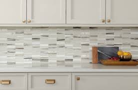 Designer christine markatos lowe loves nothing more than a kitchen with a statement backsplash, like this design boasting a range of green hues. 2021 Tile Backsplash Ideas 30 Mosaic Tile Trends Flooring Inc