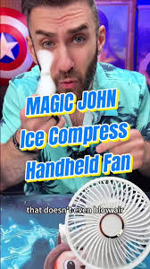 Maguc John Colling Fan Reviews