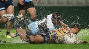 Where can i stream parramatta eels vs cronulla. Parramatta Eels Edge Cronulla Sharks In Wet Weather Slog