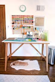 Fast & free shipping on orders over $35 New And Improved My Standing Desk Sewing Studio Suzy Quilts