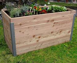 Hochbeet Aus Larchenholz Von Beckmann Bild 19 In 2020 Hochbeet Hochbeet Selber Bauen Garten Hochbeet