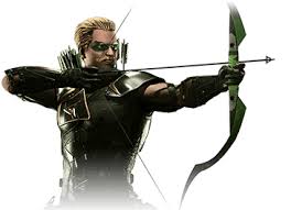 Injustice 2 Green Arrow Gear Stats Moves Abilities Skin Costumes Gameplay of the leaked and upcoming green arrow skin in fortnite battle royale.