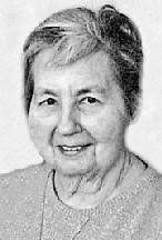 Angelina Grimaldi Obituary (2015)