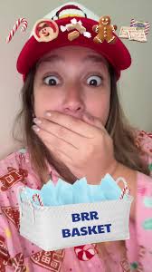 MY BRR BASKET 🐻⛄️🎄❤️ #brrbasket #brr #brrr #brrbasketgiftideas #christmas  #brrbasketfilter #christmascountdown #christmastiktok #christmasgift  #christmasgiftideas