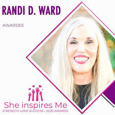 FINDING JOY IN THE JOURNEY: Atlanta's Dr. Randi D. Ward