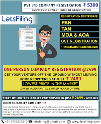 Company Registration Leaving Home Company Consulting Business