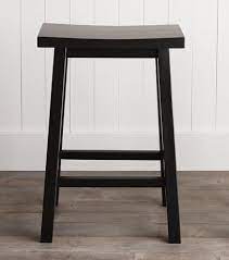 Shop for 24 inch wooden stool online at target. Hometrends 24 Inch Height Saddle Stool Walmart Canada