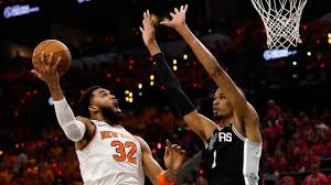Stephon Castle in NBA Finals