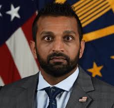 President-Elect Donald Trump announces Kash Patel as the next Director of  the FBI.