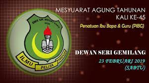 Bantahan sebanyak rm200 dalam bentuk wang pos / bank draf. Mesyuarat Agung Pibg Official Smk Dr Megat Khas Ipoh Facebook