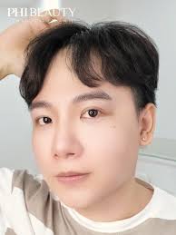 Bạn khách muốn làm chân mày nam như diễn viên Hàn Quốc thì Phi Beauty cũng  chiều hết #phibeauty #xuhuong #fyp #chanmaynam #dieukhacchanmay  #ChanMayTuNhien #chanmaysoi #phunmoitunhien