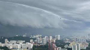 Since the early nineteenth century, the park has long been a place of gathering for trading. Scary Clouds Appear Over Telok Blangah On Dec 2 2020 Mothership Sg News From Singapore Asia And Around The World