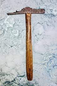 Pin De Gunter H En Hammers Martillos Antigua