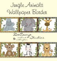 Check spelling or type a new query. Jungle Clipart Border Nursery Nursery Jungle Animal Prints 800x847 Wallpaper Teahub Io