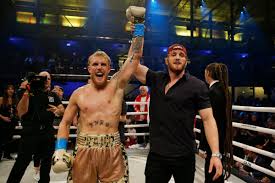 Watch me fight sunday august 29th vs tyron woodley live on showtime ppv in my hometown cleveland ohio order the fight now s.sho.com/829. Jake Paul Vs Gib Fight Result Anesongib Stopped In First Round To Set Up Ksi Battle The Independent The Independent