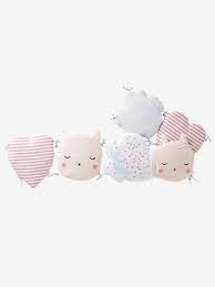 Tour De Lit Modulable Theme Catalune Vertbaudet Enfant Baby Quilts Baby Zimmer Hello Kitty