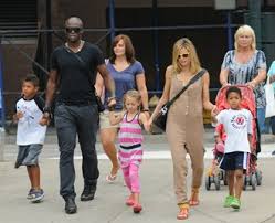 Seal's real name is henry olusegun adeola samuel. Heidi Klum Has Secret Plans To Permanently Move Our Children To Germany Nigerian Singer Seal Reveals Naija247news