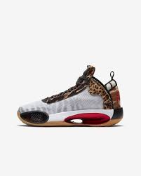 Air Jordan Xxxiv Tatum Pe Zoo Big Kids Basketball Shoe Nike Com In 2020 Air Jordans Basketball Shoes Kids Basketball