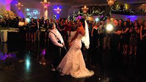 Best Surprise Hip Hop Wedding First Dance Ever Bruno Mars First Dance Wedding Songs Wedding First Dance Popular Wedding Songs