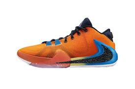 The basketball signature sneaker is a mix of old and new, which ultimates. Nike Giannis Antetokounmpo Zoom Freak 1 Unveil Release Info Hypebeast