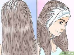 His hair is a little long here that greatly accentuates the color of the did you like any of these fantastic highlights of hairstyles? How To Do Your Own Highlights With Pictures Wikihow