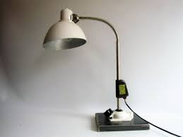 Schreibtischlampe Arbeitslampe Industriedesign Gelenk Arbeitslampe Alte Industrielampe Werkslampe Veb Lampe Marke Reif Dresden Desk Lamp Decor Lamp