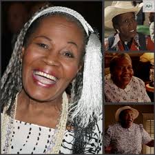 HAPPY 90TH BIRTHDAY TO BIG MAMA, IRMA P. HALL #TheBigIcon