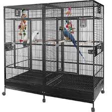 Large Bird Cages Goliath Macaw Bird Cage 79 W X 39 D X 75 Cheap Birdcage Discount Birdcage Wholesale Birdcages Large Bird Cages Macaw Bird Cage
