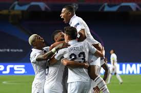 In 2 matches psg has not lost the goal. Atalanta 1 2 Psg Live Champions League Quarter Final Score Result And Match Stream As It Happened Today London Evening Standard Evening Standard