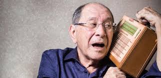 José Silvério quase morreu narrando e revela que não gostou de trabalhar  com Faustão