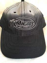 Mirage Las Vegas Adjustable Baseball Hat Nwt Gray Black Tie Dye Palms Casino Nv Dye Baseballcap Mens Hats Baseball Black Baseball Cap Baseball Hats