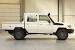 Modified Land Cruiser Single Cab