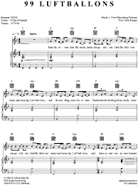 Weiße und schwarze klaviertastatur, digitales klavier. 99 Luftballons Klavier Gesang Nena Pdf Noten Saxophon Noten Klarinette Noten Gitarre Noten