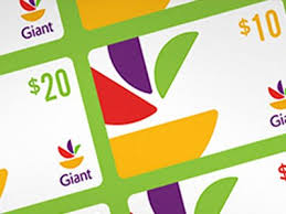 Call giant food stores's customer service phone number, or visit giant food stores's website to check the balance on your giant food stores gift card. Gift Cards