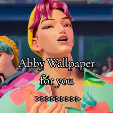 Abby Wallpaper Kpop