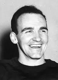 Player photos for the 1944-45 Chicago Blackhawks at hockeydb.com