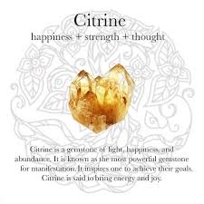 Citrine Crystal For Positive Energy Crystal Healing Crystals Spiritual Crystals